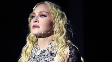 Madonna'dan tüyler ürperten itiraf!