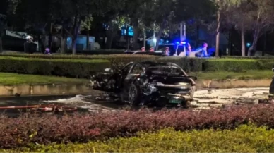 Xiaomi SU7 Elektrikli Araç, Trafik Kazası Geçirdi! Olayın Detayları Burada!