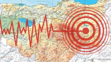 Son Deprem Bilgileri: AFAD ve Kandilli Rasathanesi'nden Son Veriler!