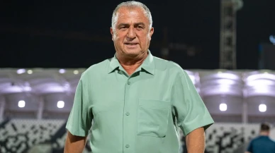 Fatih Terim'den Kenan Yıldız'a övgü dolu sözler