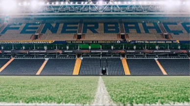 Fenerbahçe - Stuttgart Maçında Hoparlörden Yayınlanan Dijital İslık Olayı Şaşkınlık Yarattı!