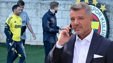 Fenerbahçe'de Saran neşteri vurdu!