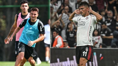 Beşiktaş, transfer döneminde Cengiz Ünder için sürpriz bir hamle yapmaya hazırlanıyor!