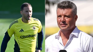 Fenerbahçe'nin futbolcuları, Tedesco'ya destek verdi!