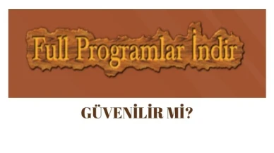 Full Programlar İndirme Siteleri Hakkında Kullanıcıların Güvenini Kazanıyor mu? İşte Kullanıcıların Yorumları ve Güven Kontrolü!