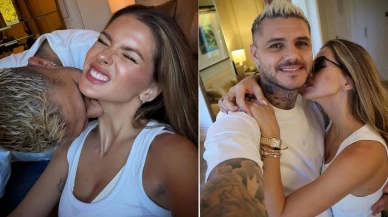 Galatasaray'ın Yıldızı Mauro Icardi, İspanya'da Aşkı Buldu!