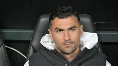 Gaziantep FK, İsmet Taşdemir ile Yollarını Ayırdı ve Burak Yılmaz ile Anlaştı!