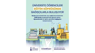 Gönüllü kişi, kurum ve kuruluşlar ile öğrencileri buluşturan proje: Eğitim Köprüsü... 31 Ekim’e kadar başvuru yapılabilecek