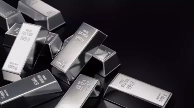 Gümüş fiyatları beklenmedik şekilde yükselişe geçti! 8 Ekim 2025 tarihinde gümüşün yeni fiyatları ortaya çıktı