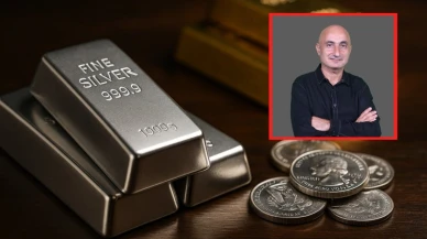 Gümüş Fiyatları Beklenmedik Artışla Rekor Kırdı! Altını Geride Bıraktı