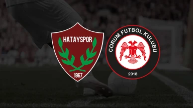 Hatayspor ile Çorum FK arasındaki maçı ücretsiz olarak izlemek isteyenler için önemli bilgiler!