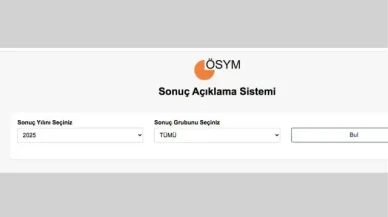 Hukuk Mesleklerine Giriş Sınavı (HMGS) sonuçları ne zaman açıklanacak? HMGS sonuç sorgulama ekranı nereden erişilecek?
