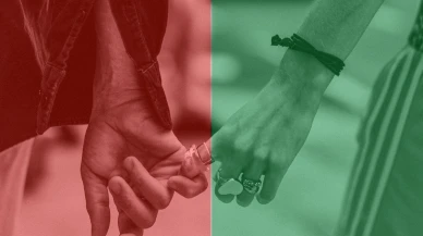 İlişkilerde Dikkat Çekici İşaretler: Kırmızı Bayrak ve Yeşil Bayrak. Sizin Tercihiniz Hangisi?
