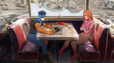 Invincible 4. sezon ilk fragmanıyla geri döndü: Yayın tarihi de açıklandı