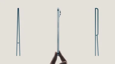 iPhone Air'ın söküm, inceliğin arkasındaki mühendislik detaylarını gözler önüne seriyor