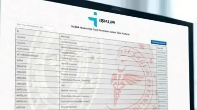 İŞKUR Tarafından Yapılan İşçi Alımı Başvuruları ve Kadro Branş Dağılımı Detayları Açıklandı!