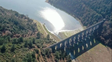 İstanbul'da Baraj Doluluk Oranı Yüzde 26.4'e Düştü