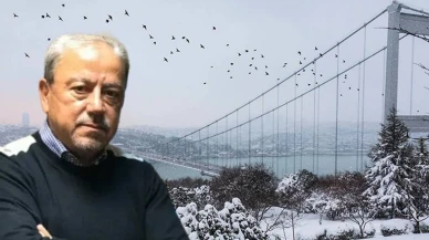 İstanbul’a kar ne zaman yağacak? Prof. Dr. Orhan Şen canlı yayında anlattı