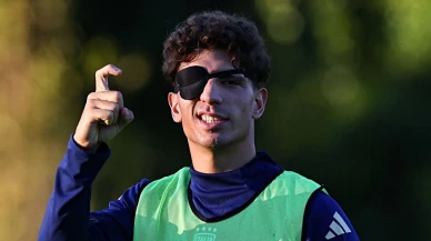 İtalya U21 Milli Takımı oyuncuları neden antrenmanda Jack Sparrow gibi dolaşıyor?