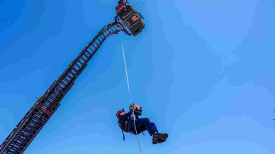 İtfaiye Haftası kutlamaları farklı etkinliklerle renklendi