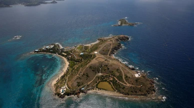 Jeffrey Epstein'in adasındaki gizemli olaylar çözülüyor: Detaylar ortaya çıkıyor!