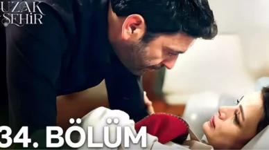 Kanal D Uzak Şehir 34. bölüm Full HD izle! Uzak Şehir son bölüm tek parça izle! Boran için kim donör olacak?