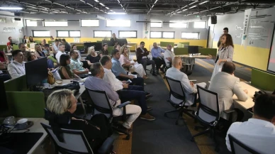 Karşıyaka Kolektif, Enerji ve İnovasyon Günleri'nde Dikkatleri Üzerine Çekti!