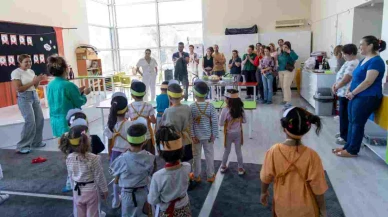 Karşıyakalı öğrencilere uluslararası eğitim desteği