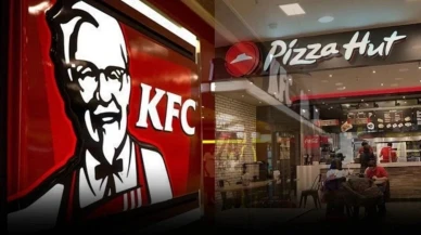 Fast food devi KFC ve Pizza Hut'ın eski franchise sahibi iflas etti!