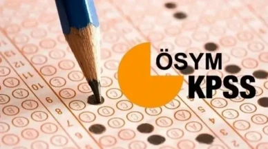 KPSS SONUÇ TARİHİ BELLİ OLDU: 2025 KPSS sonuçları için açıklama tarihi netleşti!