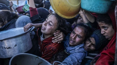 Gazze'den Sudan'a Yayılan Kıtlık Tehlikesi! Global Açlık Alarmı Devam Ediyor