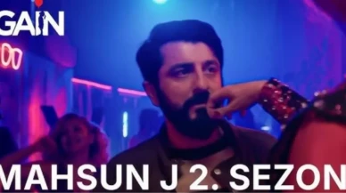 Gain Mahsun J 2. sezon 11. bölüm son bölüm nereden izlenir?