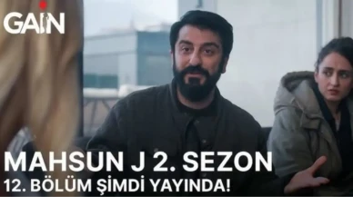 Mahsun J'nin ikinci sezonunun 12. bölümü heyecanla bekleniyor! Peki, Mahsun J 2. sezon 12. bölümü izlemek için en güvenilir kaynak neresi?