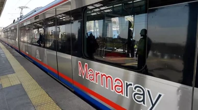 Marmaray'da Üsküdar'a ait üzücü bir olay meydana geldi! Son dakika gelişmesiyle birlikte Marmaray seferleri tehlikede mi?