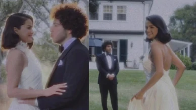 Beklenen an geldi! Selena Gomez'in düğün ayrıntıları açıklandı, hayranları büyüleniyor