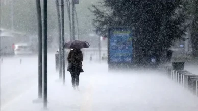 Meteoroloji müjdeyi verdi: Soğuk hava ve yağış geri dönüyor, kış geliyor!