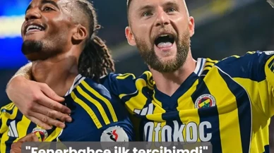Milan Skriniar'dan transfer itirafı! "Fenerbahçe ilk tercihimdi"