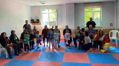 Çocuklar, Topladıkları Oyuncakları İhtiyaç Sahiplerine Ulaştırdı!