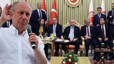 Muharrem İnce, Ali Babacan'a demediğini bırakmadı!
