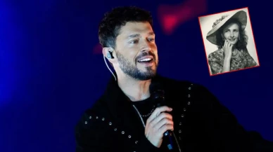 Murat Boz, Malatya'da yaşanan dokunaklı anları sosyal medya hesabından paylaştı!