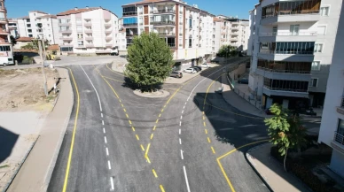 Nasuhdede Mahallesi'nde Hacıhasan Caddesi'ne Yenilikçi Dokunuş!