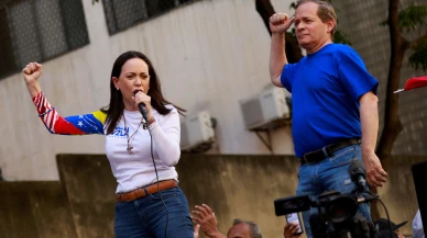 Venezuela'lı aktivist Maria Corina Machado, Nobel Barış Ödülü'nü kazanan isimler arasında yerini aldı!