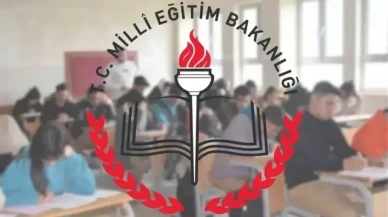 Milli Eğitim Bakanlığı, yarıyıl tatilinin ne zaman başlayacağını ve okulların ne zaman kapanacağını duyurdu!