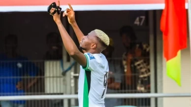 Osimhen'in Durumu Belirsiz: Nijerya-Benin Maçında Sakatlandı mı?