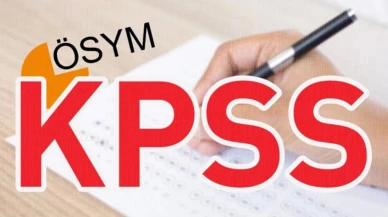 ÖSYM Açıkladı: KPSS Lisans Sonuçları Artık Sorgulanabilecek!