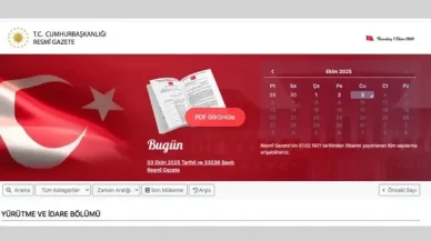 Resmi Gazete'de yeni kararlar yayımlandı: İşçi Alımı İlanı Resmiyet Kazandı!