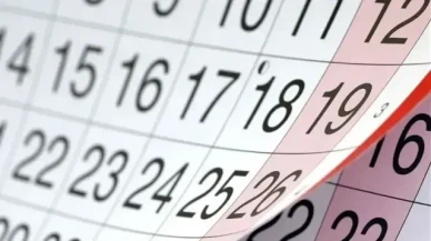 2026 yılı resmi tatilleri açıklandı: Yılbaşı, Ramazan, Kurban Bayramı ve milli bayramların tarihleri belirlendi!