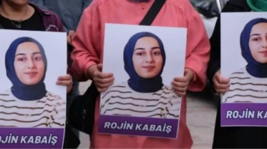 Rojin Kabaiş davasında son durum ne? Rojin Kabaiş dosyasında Adli Tıp Kurumu'ndan yeni rapor talep edilece...