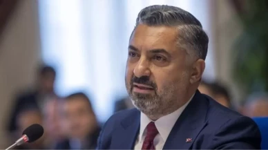 RTÜK Başkanı kimdir? Ebubekir Şahin kimdir, kaç yaşında, nereli?