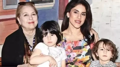Sabiş Kuzuoğlu'nun Kim Olduğunu Biliyor musunuz? Irmak Ünal'ın Annesi Sabiş Kuzuoğlu'nun Mesleği ve Yaşı Hakkında Merak Edilenler!